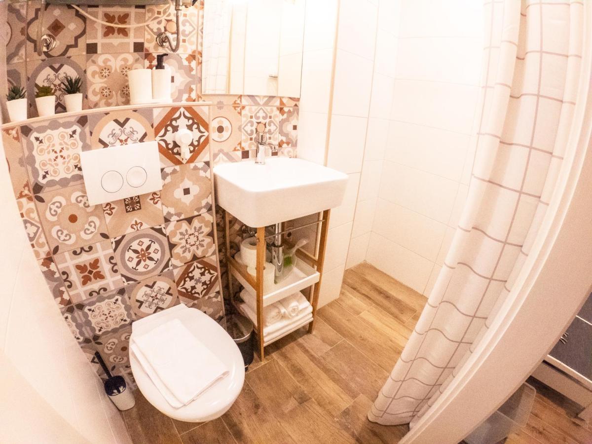 חוואר Charming Pinna Studio מראה חיצוני תמונה